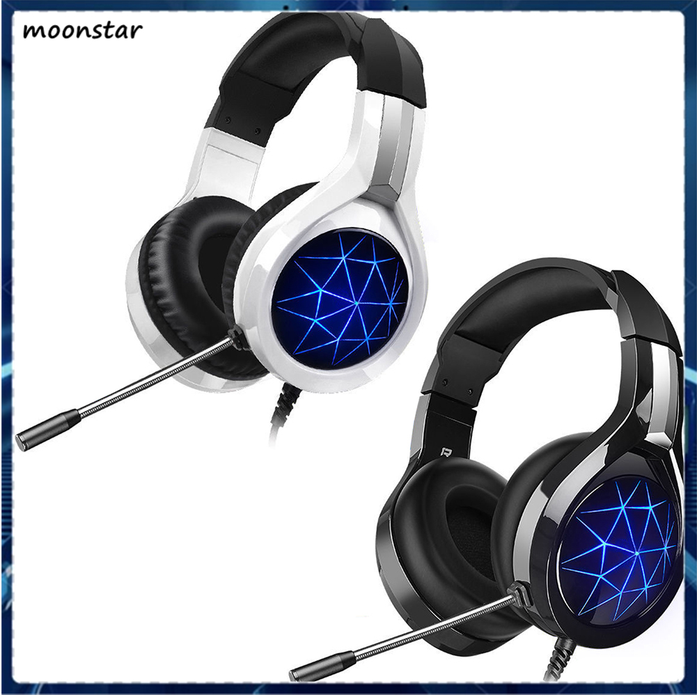 Tai Nghe Chơi Game Thiết Kế Thoải Mái Có Mic Dành Cho Game Thủ