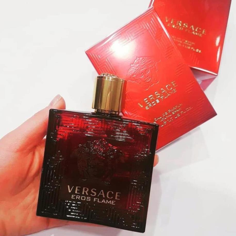 Nước hoa nam Versace Eros Man EDT &amp; Eros Flame EDP 100ml - Mypham.lavi