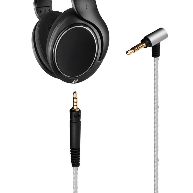 Dây Cáp Tai Nghe Bện Mở Rộng Thay Thế Cho HD598 HD598SE HD518 HD558 HD569 HD579 HD599
