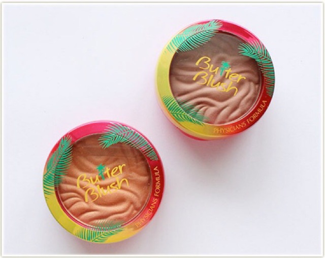 Physicians Formula - Phấn má hồng Physicians Formula Murumuru Butter Blush 7.5g