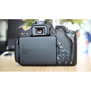 Combo Canon 700D & kit 18-55 IS STM