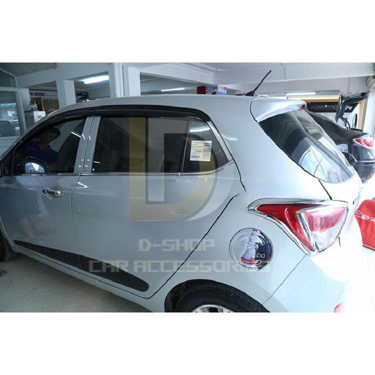 ỐP VIỀN ĐÈN HẬU HYUNDAI I10 HATBACK chính hãng