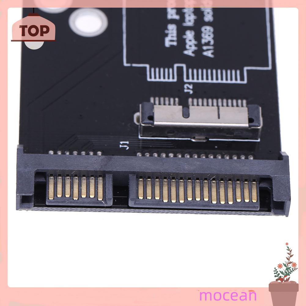 1 Thẻ Chuyển Đổi Ssd Sang Sata Cho 2010 2011 Apple Macbook Air A1370 A1369 | BigBuy360 - bigbuy360.vn