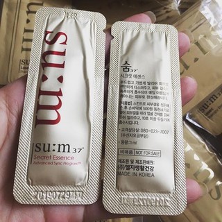 Nước thần  Su:m 37 Secret Essence Advanced