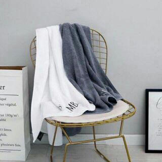 khăn tắm cỡ đại 70 cm x 140 cm