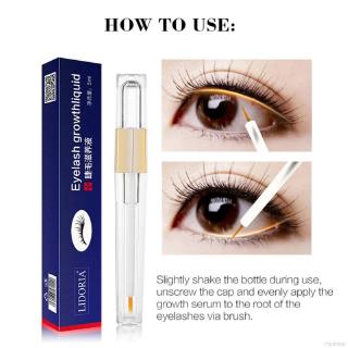 [Hàng mới về] Tinh chất nuôi dưỡng lông mi tự nhiên LIDORIA 5ml