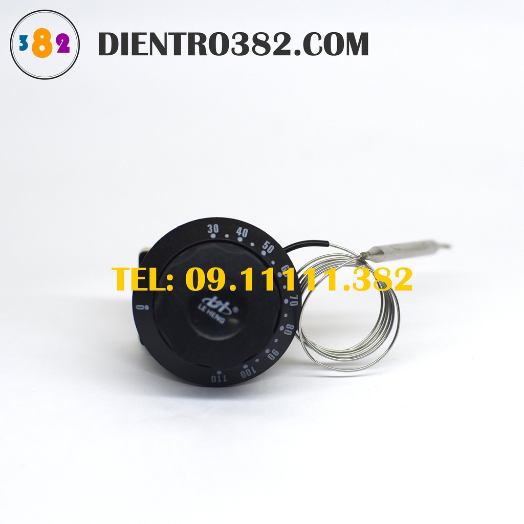 Rơ le Chỉnh Nhiệt cho nồi phở, bếp chiên dầu lò vi sóng và lò nướng.