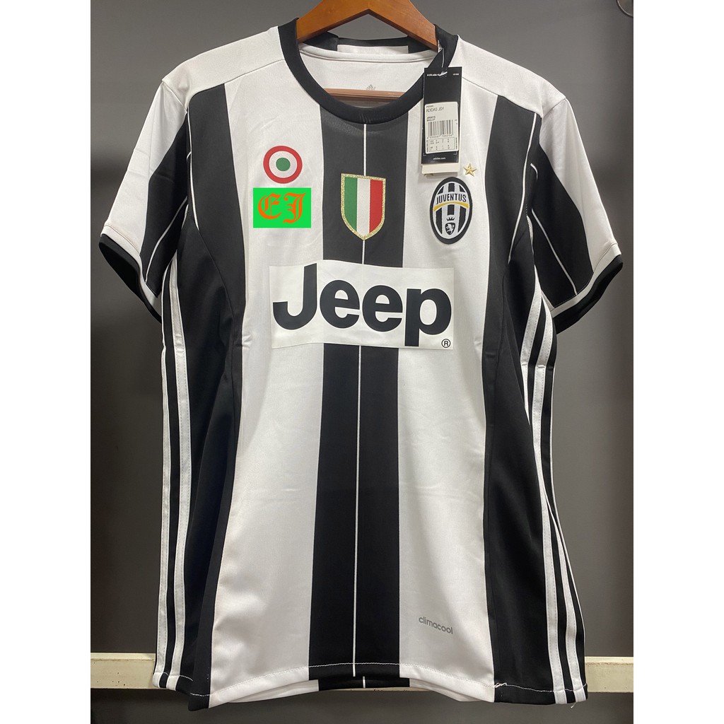 Bộ Juve Player 16/17