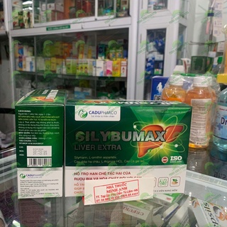 Bổ gan SILYBUMAX