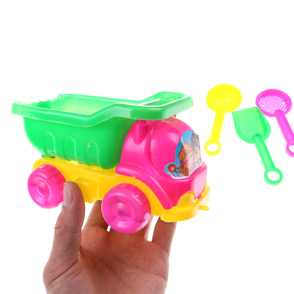 Bộ Đồ Chơi Xúc Cát Đi Biển Chất Lượng Cao