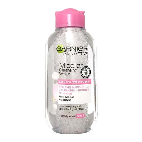 Nước Tẩy Trang Garnier Micellar Cleasing Water