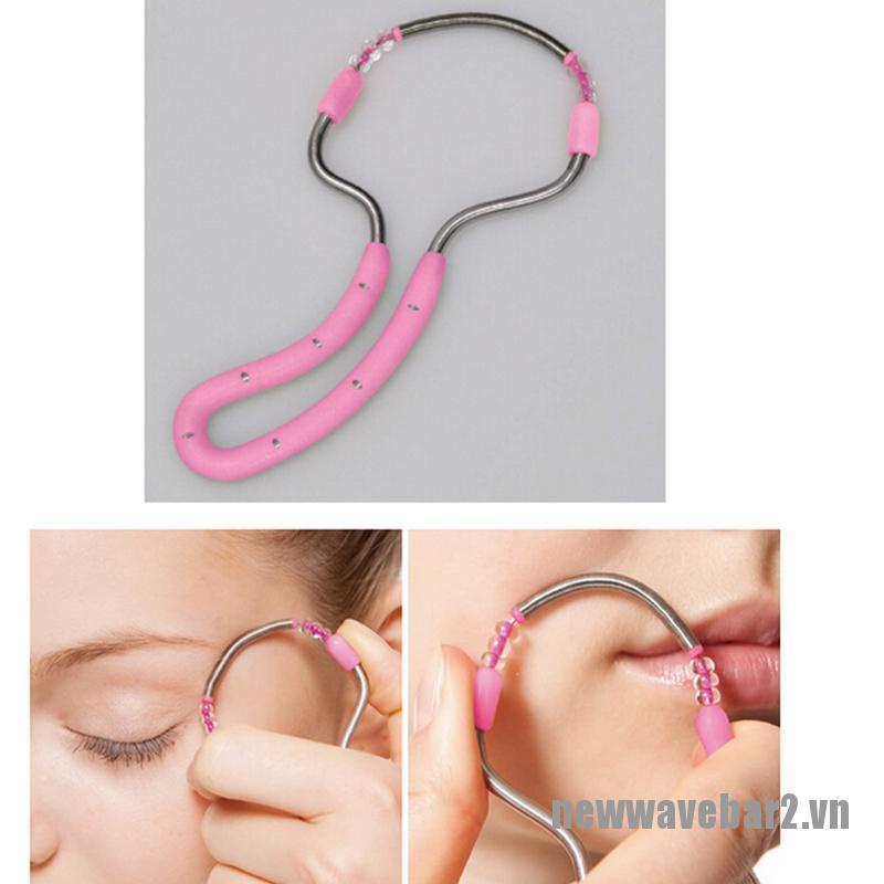 (Hàng Mới Về) Dụng Cụ Tẩy Lông Cầm Tay Tiện Lợi