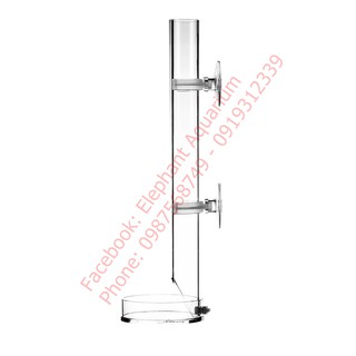 Bộ ống cho tép ăn bằng Mica