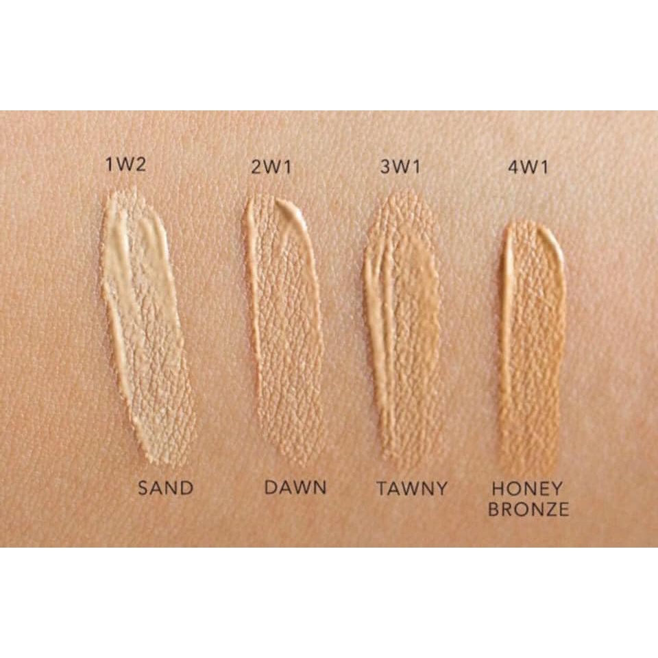 Kem nền Estee Lauder Double Wear lì mịn tự nhiên mẫu thử