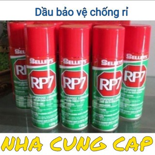 Chai xịt chống rỉ sét RP7