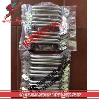 Tay tủ inox đặc hoa văn