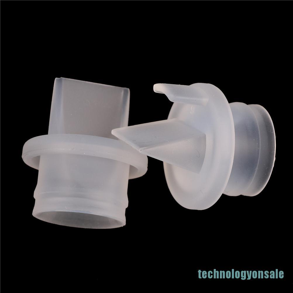 Bộ 2 Van Bơm Sữa Bằng Silicone Tiện Dụng