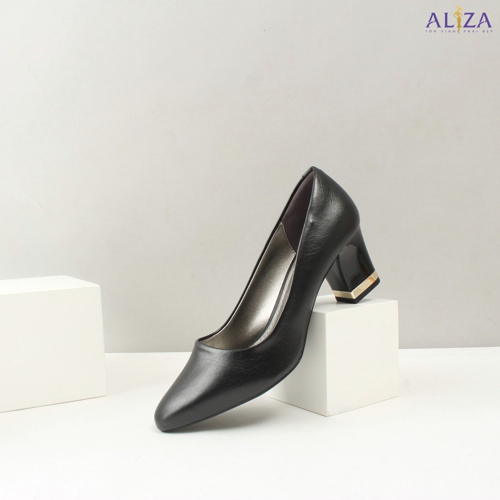 Aliza - Giày công sở gót trụ 5cm 12956