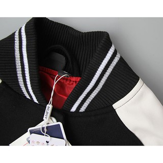 Áo Khoác Bomber NewYork (hàng Hàn Quốc)
