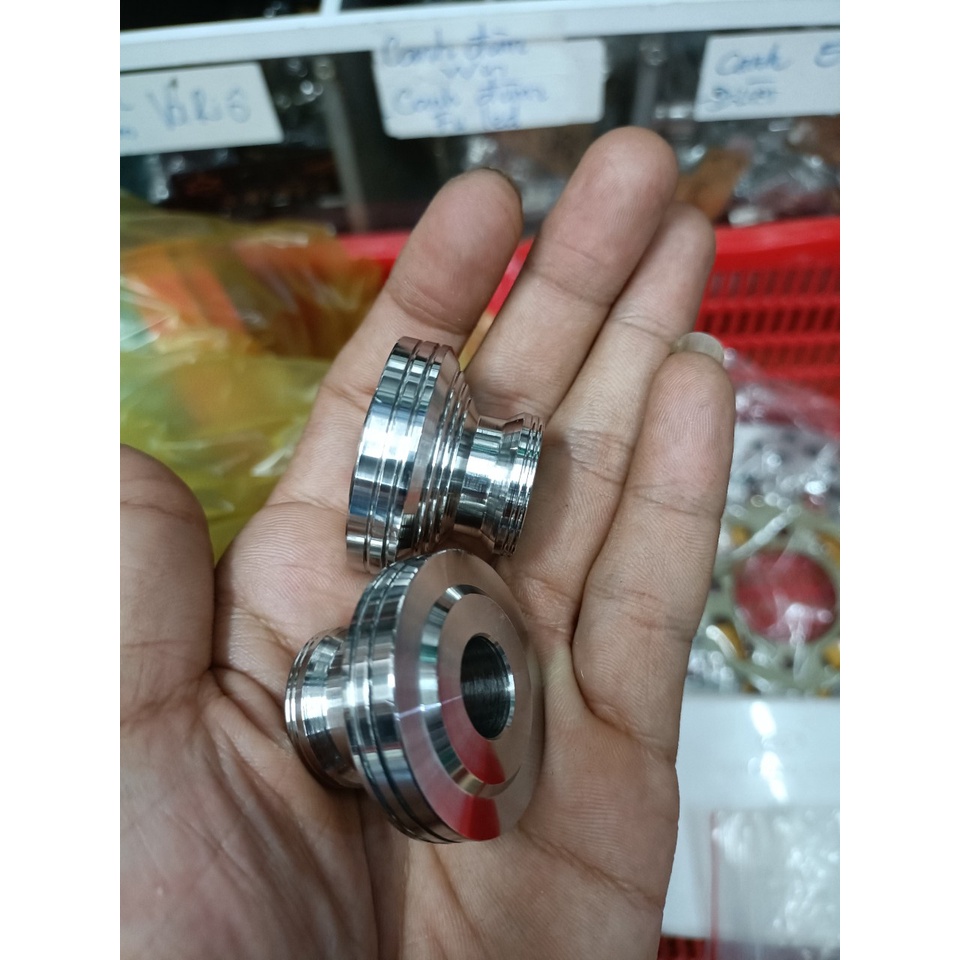 Canh Đùm Trước Winner - Future Led Inox 304