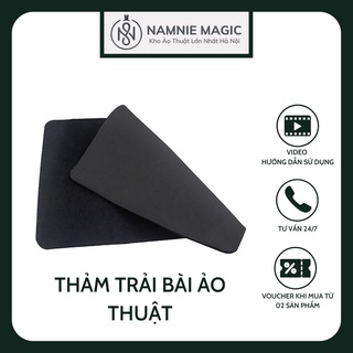 Thảm Trải Bài Tarot, Làm Ảo Thuật, Tấm Pad Diễn Xu, Mặt Nhung Siêu Mềm, Đẹp