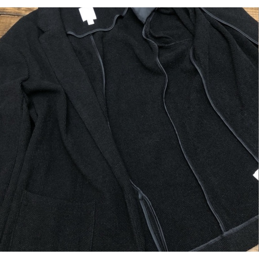 BLAZER THUN LEN MÓC BIGSIZE LC