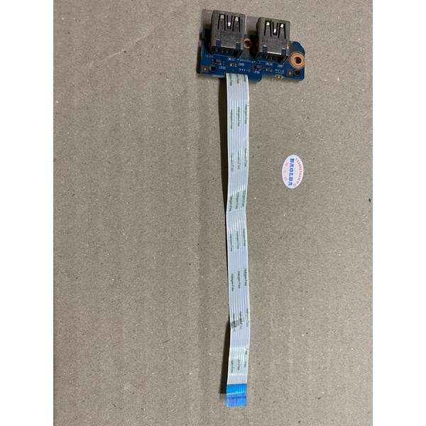 Board cổng usb laptop HP ProBook 4430S 4530S