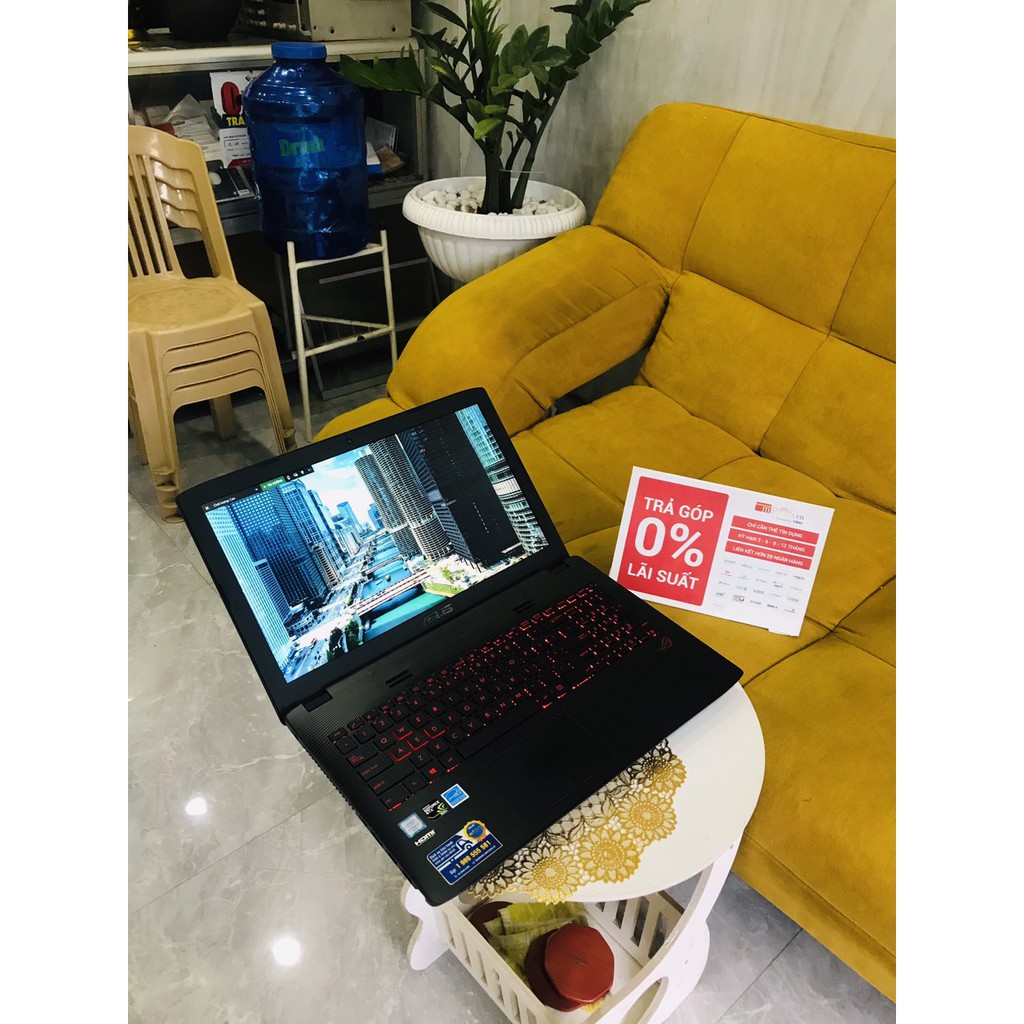 #Laptop #Gaming Asus ROG GL552VX-Core #I7-6700HQ-VGA GTX 950 4G | BigBuy360 - bigbuy360.vn