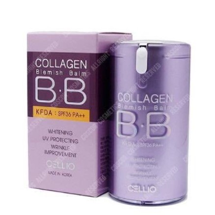 Kem Nền BB CREAM COLLAGEN