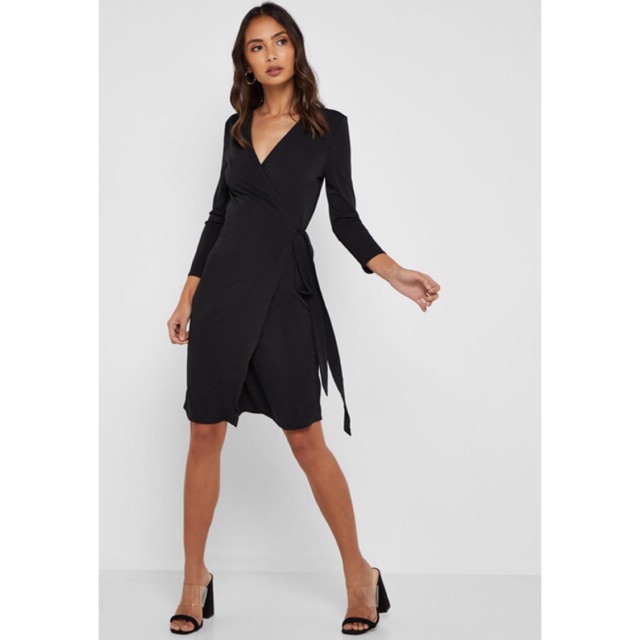 ĐẦM VÁY QUẤN CỘT NƠ VNXK D022