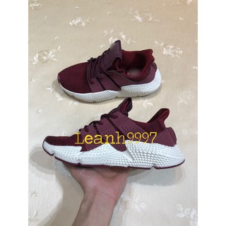 Giày thể thao sneaker pro đỏ mận