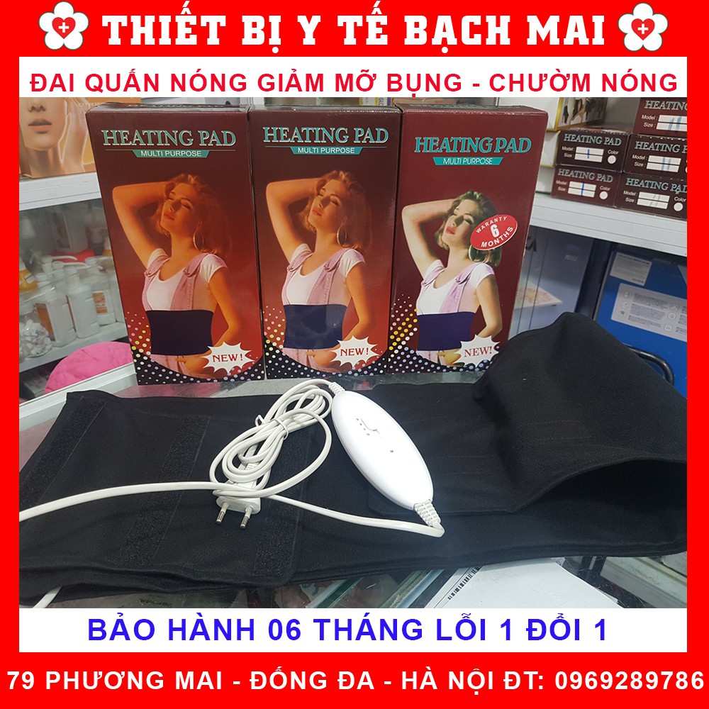 [TẶNG THƯỚC DÂY] Đai Quấn Nóng Giảm Mỡ BỤNG, ĐÙI, BẮP TAY, BẮP CHÂN [Loại 1, Dây Trắng, Dài]