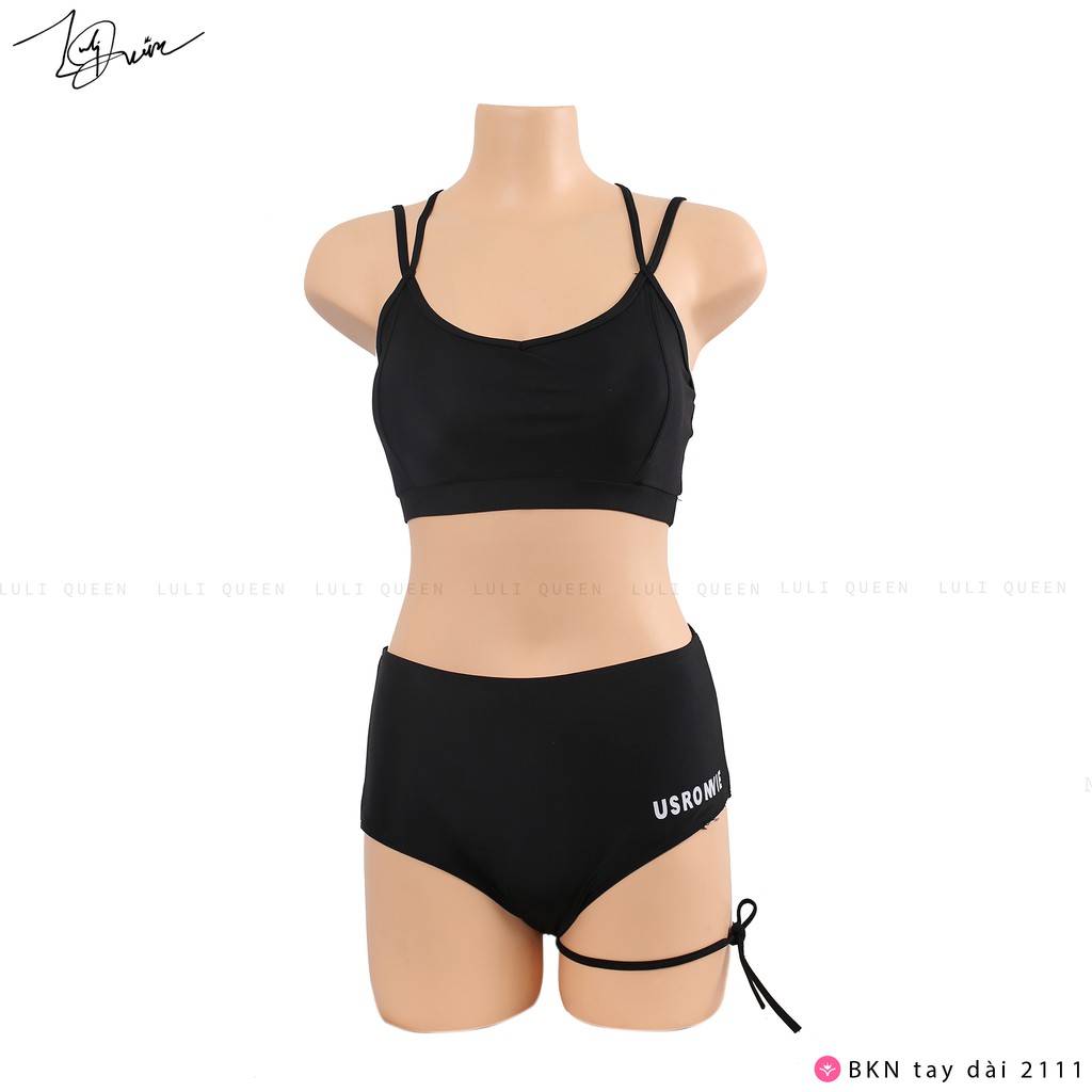 Bikini 3 mảnh Usroni SIÊU CÁ TÍNH mã 2111 - Hàng đẹp, giá tốt