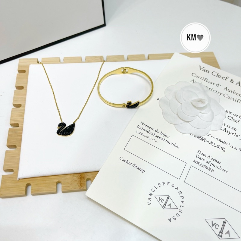 Sét thiên nga ti tan hot trend ,không phai màu hàng sẵn