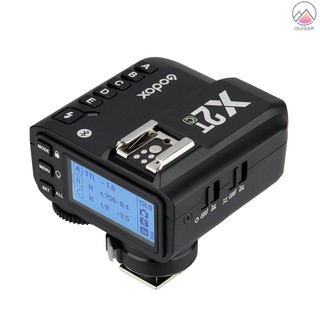 Bộ kích đèn Pixel King E-TTL II Wireless Flash Trigger for Canon/Nikon