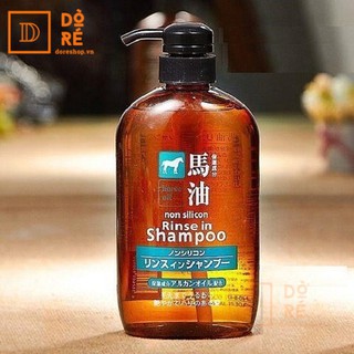 [Nội địa Nhật] Nội địa Nhật - Dầu gội ngựa. .