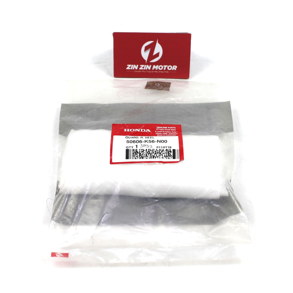 Che Pen Đạp Winner V1, RS 150 V1 V2, Sonic 150R, Supra GTR 50606-K56-N00 Chính Hãng