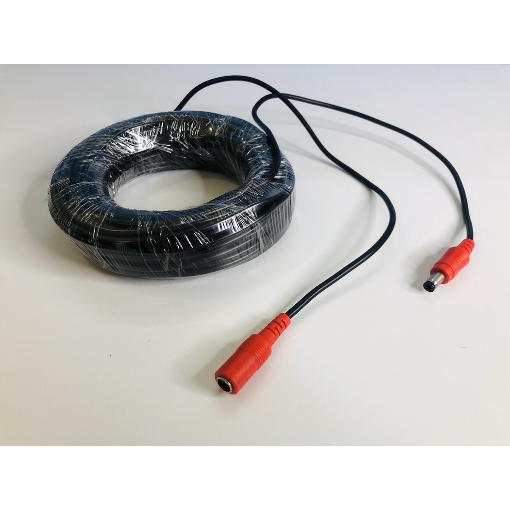 Dây Nối Nguồn Camera Ngoài Trời Dài 20M | BigBuy360 - bigbuy360.vn