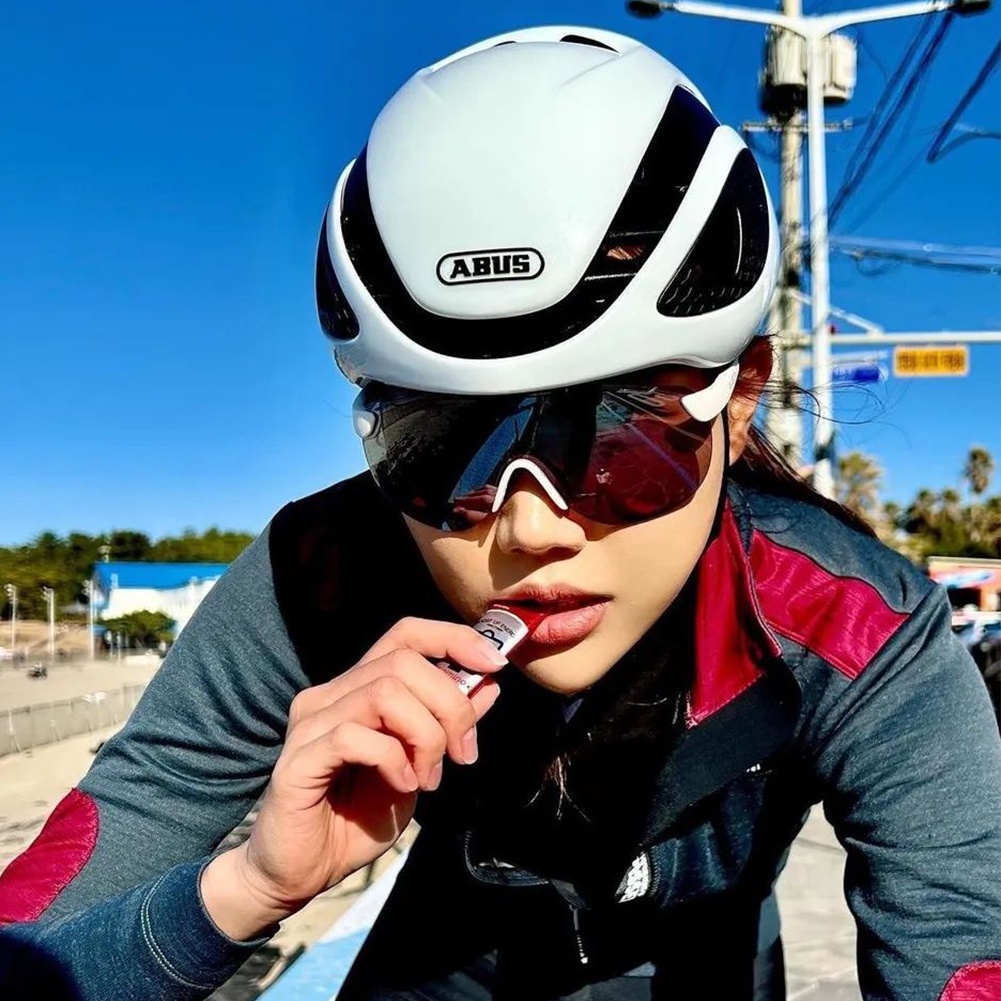 Sẵn Sàng✅Khóa ABUS Gamechanger TT Đua Aero Mũ Bảo Hiểm Xe Đạp Ba Môn Phối Hợp Đường Mũ Nón Bảo Hiểm Xe Đạp Siêu Nhẹ Thoáng Khí Mũ Bảo Hiểm Unisex