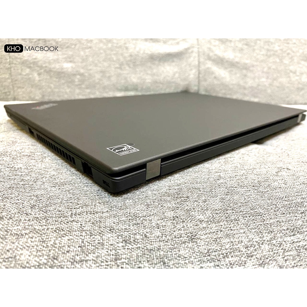 Laptop Thinkpad T490 Core i7-8665U l i5-8365U l Ram 8G l SSD 256G l Màn 14'  Hàng Đẹp Chuẩn 99%