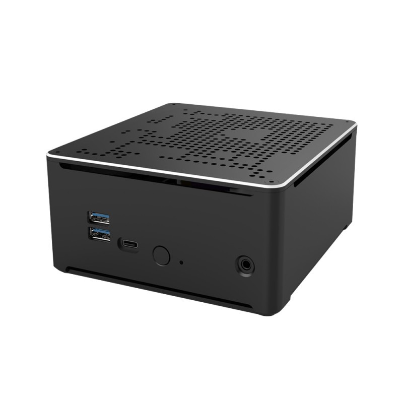 máy tính mini, mini pc EGLOBAL S210H Coffee Lake Intel Xeon E-2176M