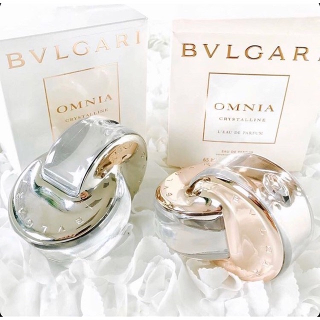 Nước hoa mini Bvlgari Omnia Crystalline 5ml