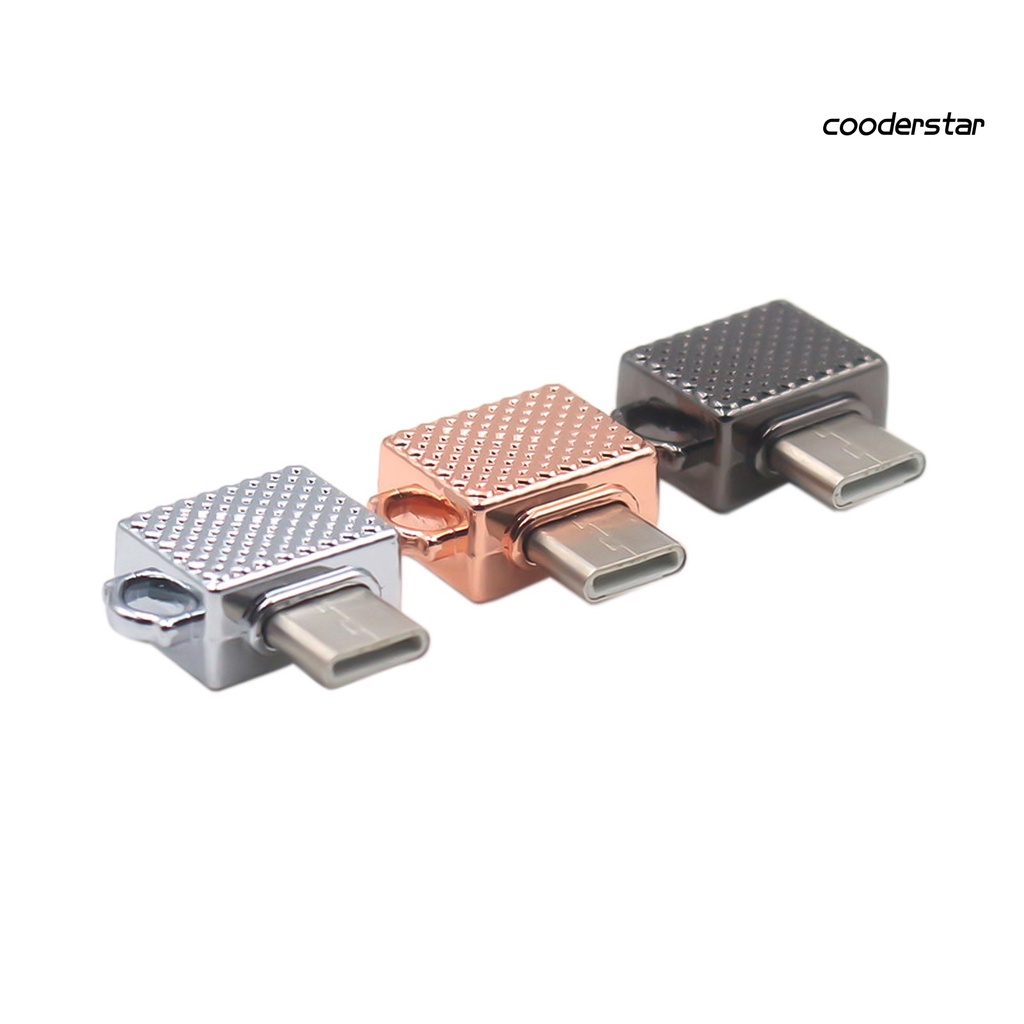 Đầu chuyển đổi USB loại C sang USB cho điện thoại