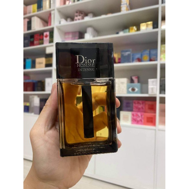 Nước hoa Dior Homme Intense edp 100ml