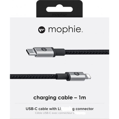 Cáp sạc Mophie USB-C to Light - Bào hành 12 tháng