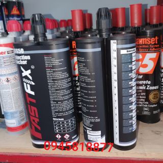 Keo cấy thép Fastfix QE650