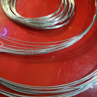 Dây kẽm 1mm.1'5mm. 2mm