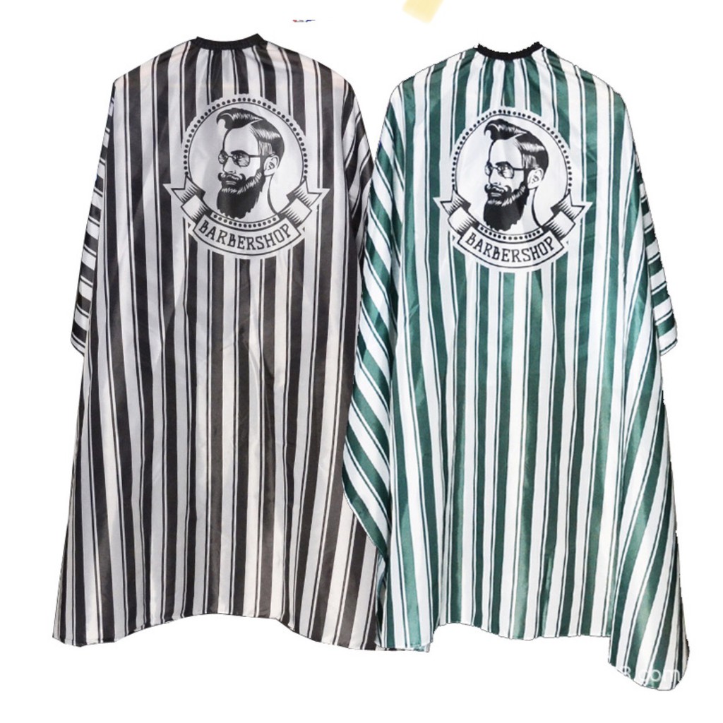 Áo Choàng Cắt Tóc Barber
