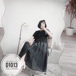 VÁY BÈO TẦNG 2 LỚP _ [BIGSIZE 60-90kg]