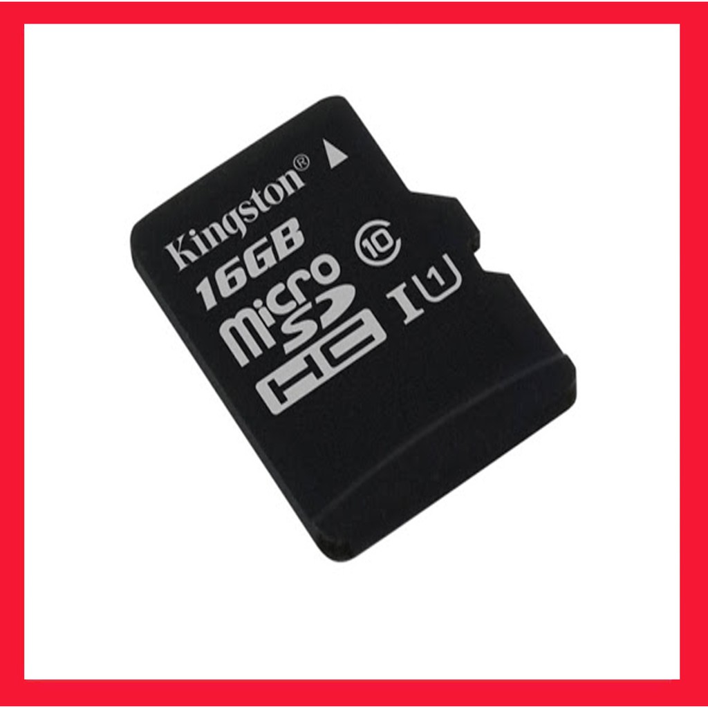 Thẻ nhớ  MicroSD Kingston  FPT 16G/32G/64G Class 10